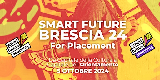 Primaire afbeelding van SMART FUTURE  BRESCIA 24-For Placement