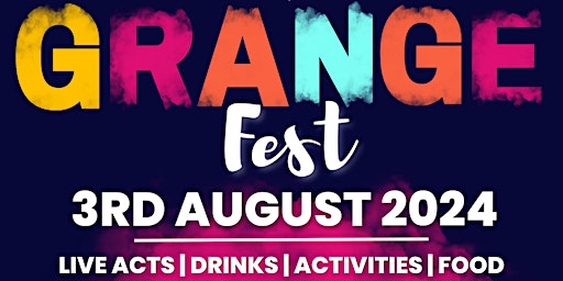Hauptbild für Grange Fest
