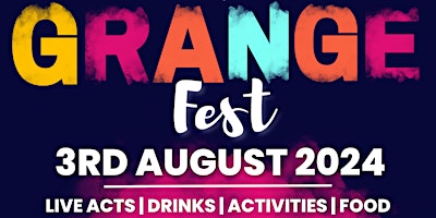 Grange Fest primary image