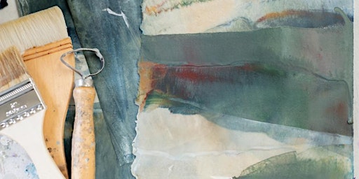 Image principale de Beeswax and Beyond: An Exploration of Encaustic Painting