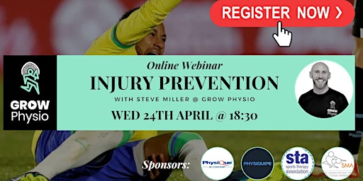 Hauptbild für Injury Reduction Strategies: Weekend Warriors to Olympic Athletes