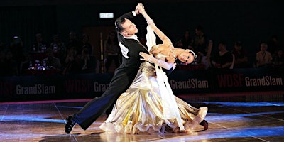 Imagem principal do evento WALTZ II (INTERMEDIATE  LEVEL) - 6 WEEKS PROGRESSIVE COURSE