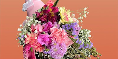 Image principale de Floral Arrangement Class (Mother’s Day Edition)