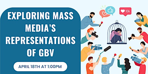 Hauptbild für Exploring Mass Media’s Representations of GBV