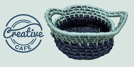 Weave Your Own Macrame Basket