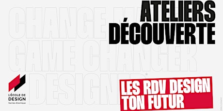 Atelier Découverte -  Initiation jeux typographique, 9h30 à 12h30