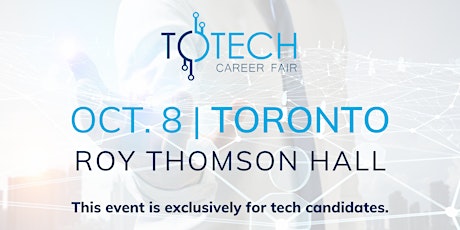 TOTech Career Fair