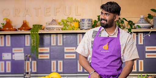Sri Lankan Cookery Class with Shereem|Veg Friendly |LONDON| Cookery School primary image