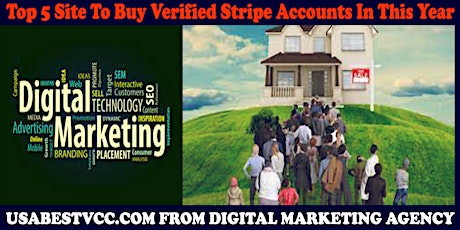 Top 3 Sites to Buy Verified Stripe Account In Complete Guide