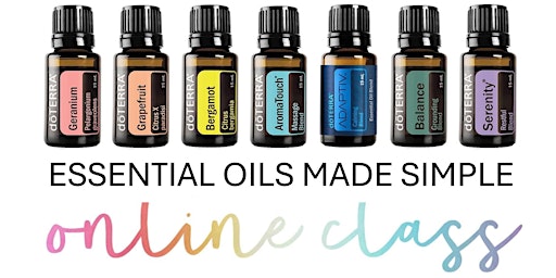 Imagen principal de Essential Oils Made Simple