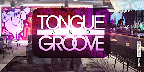 Tongue & Groove - Sophie's Artist Lounge