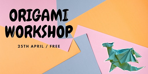 Image principale de Origami Workshop