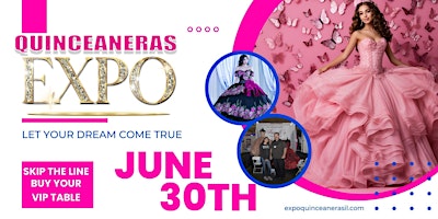 Primaire afbeelding van Expo Quinceaneras IL- Los Banos, ca