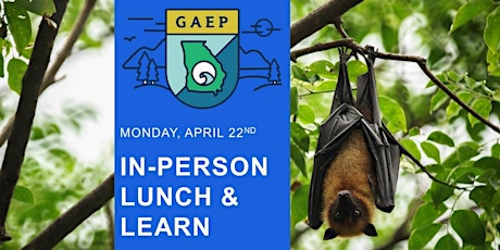 GAEP April Lunch & Learn