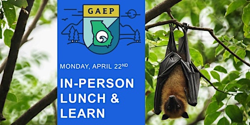 Image principale de GAEP April Lunch & Learn