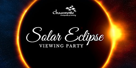 Solar Eclipse at Chaumette