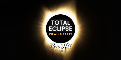 Imagem principal do evento Total Solar Eclipse Viewing Party