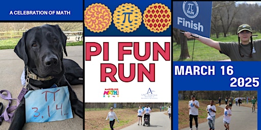 Imagem principal do evento Pi Fun Run 2025
