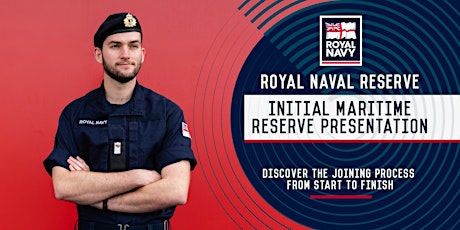 Royal Navy Reserve Recruitment Presentation (HMS Dalriada, Glasgow)