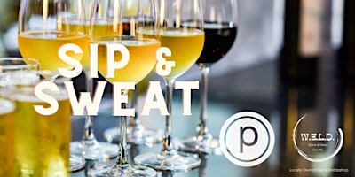 Hauptbild für Sip & Sweat: W.E.L.D. x Pure Barre