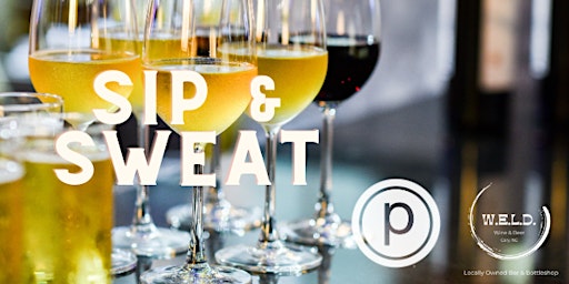 Sip & Sweat: W.E.L.D. x Pure Barre primary image