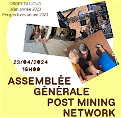 Assemblée Générale Post Mining Network