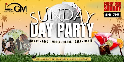 Image principale de Sunday Day Party