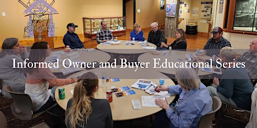 Image principale de Informed Homeowner Educational Series