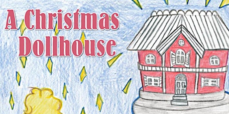 A Christmas Dollhouse
