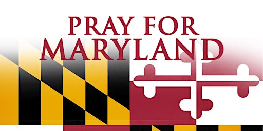 Pray for Maryland | 5050 Campaign primary image