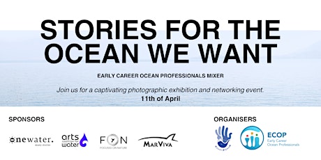 STORIES FOR THE OCEAN WE WANT