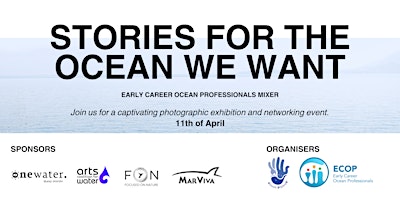 Primaire afbeelding van STORIES FOR THE OCEAN WE WANT