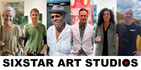 Sixstar Art Studios Grand Opening