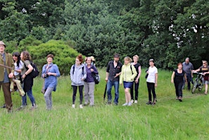 Hauptbild für Elevation and Underground Sounding on Segment 7 InspiralLondon Trail