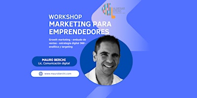 Marketing para emprendedores primary image