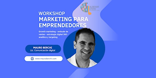 Imagen principal de Marketing para emprendedores