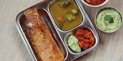 Indian Cooking - A Dosa Masterclass primary image