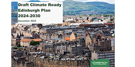 Climate Ready Edinburgh – Built Environment Sector Workshop