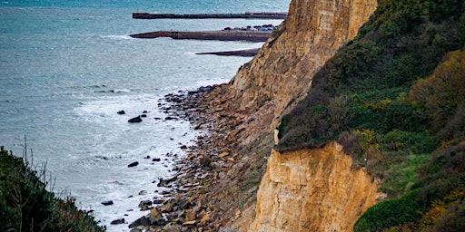 NEW HIKE: Hastings Country Park to three oaks - a Majestic coastal hike primary image