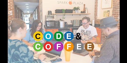 Primaire afbeelding van Code & Coffee
