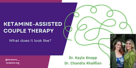 Ketamine Assisted Couple Therapy Webinar