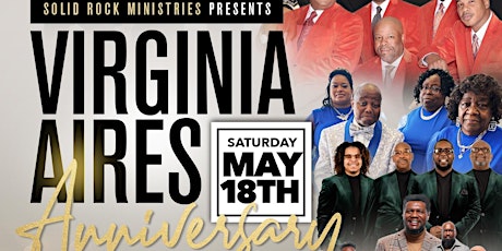 The Virginia Aires 43rd Anniversary