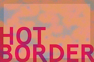 Primaire afbeelding van 'Hot Border' Exhibition by West Dean students at Copeland Gallery, London