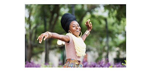 Afro Caribbean Dance  Workshop - Serena McCormack primary image