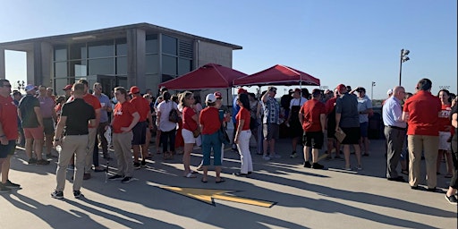 St. Thomas High School Booster Club Rooftop Event for Class of 2028  primärbild