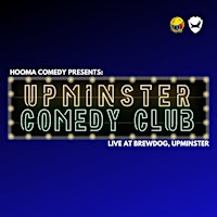 Primaire afbeelding van UPMINSTER COMEDY CLUB