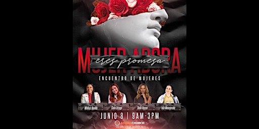 Imagen principal de Mujer Adora