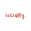 Logotipo de Socially.