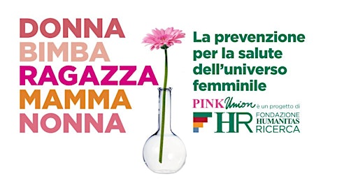 Open week donna: visita reumatologica gratuita primary image