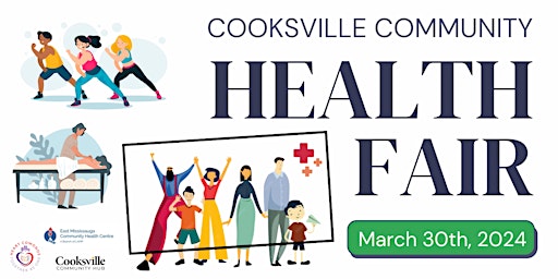 Image principale de Community Health Fair